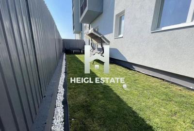 Apartament cu 2 camere si gradina in zona Braytim - 2