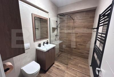 Apartament cu 3 camere, mobilat în Central - 14