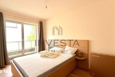 Apartament cu 2 camere semidecomandat în Între Lacuri - 2