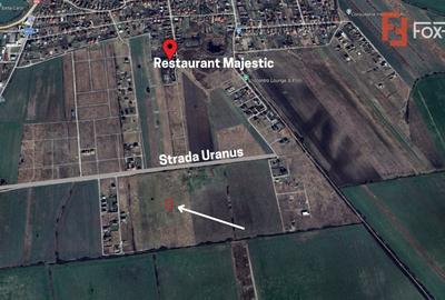 Teren Construcții intravilan de 586 mp, în Săcălaz - 5