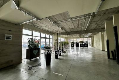 Spațiu comercial, de 288 mp, în Florești - 4