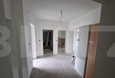 Casa semifinisata situata central in municipiul Dorohoi - 2
