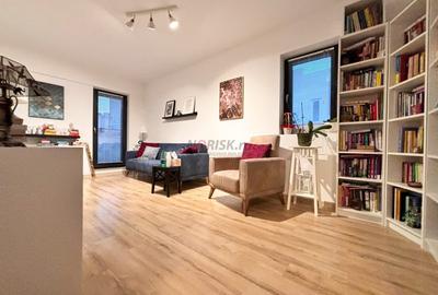 Apartament 2 Camere Mosilor 77mp Mobilat Bloc 2020 Birou sau Locuinta - 0%COMISI - 8