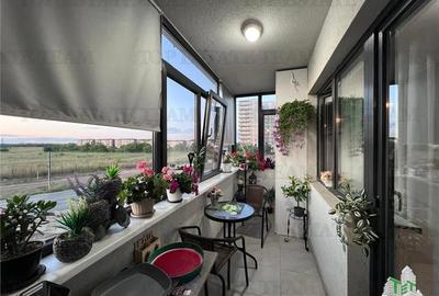 Apartament cu 3 camere, complet mobilat/utilat posibilitate loc de parcare, 87mp