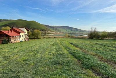 Teren pt casa la lac cu vedere la lac -com Geaca jud Cluj - 6
