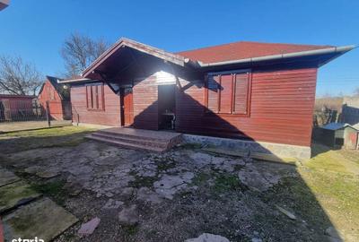 Casă cu 4 camere cu Teren 1202 Mp în Băcia - 2