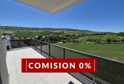 Apartament PREMIUM, 56mp, 2 camere, terasa 20mp, garaj, Valea Chintaului