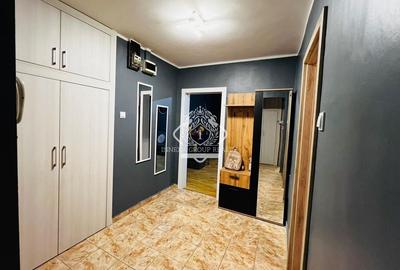 Apartament 3 camere, mobilat/utilat, 70mp, bloc 1978 | Piata Salajan - 16