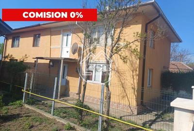 Casă cu 4 camere cu Canalizare în Amara - 1