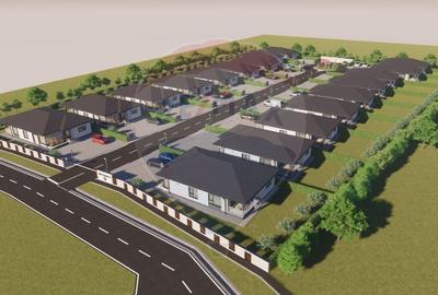 Case la rosu sau parcele autorizate in Mihai Viteazu, jud. Cluj - 5