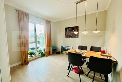 Duplex modern, complet mobilat si utilat in Giroc - Zona Sat Batran Duplex modern, complet mobilat si utilat in Giroc - Zona Sat Batran - 4