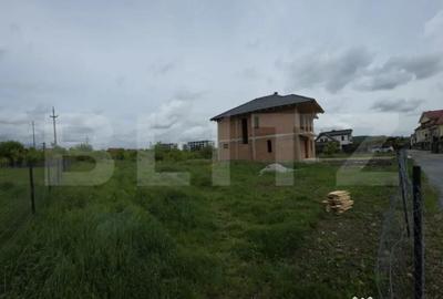 Teren de 541 mp, în Central