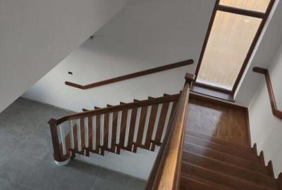 Casa finisata, teren 2500mp, Marginea - 13