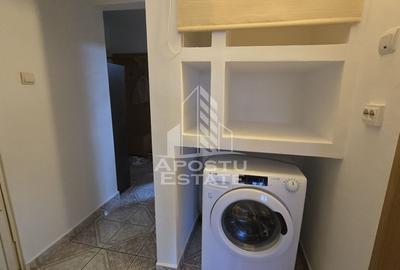 Apartament cu 3 camere decomandat, mobilat în Lipovei - 6