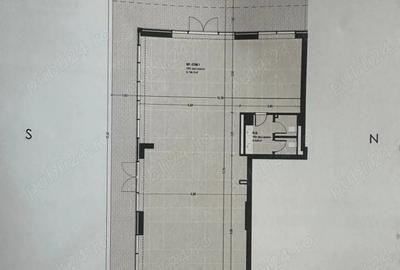 Spațiu comercial, de 144 mp, în Avantgarden - 1