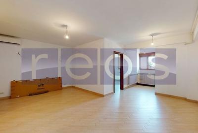 Apartament cu 2 camere semidecomandat în Dorobanți