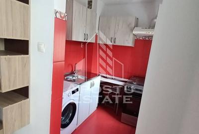Apartament cu 3 camere semidecomandat, mobilat în Dacia - 15