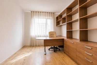 Apartament cu 3 camere semidecomandat, mobilat în Băneasa - 13