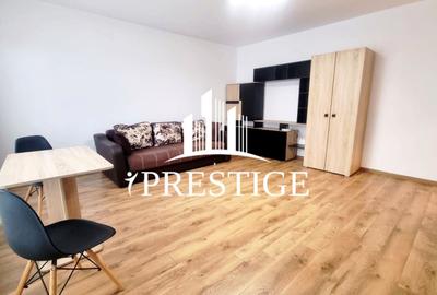 Garsonieră semidecomandată, mobilată în Piața Cluj