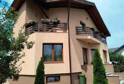 Brasov Casa de vanzare D+P+M teren 808 mp - 14