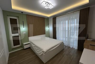 Apartament cu 2 camere, 57 mp, parcare, zona Vivo - 8