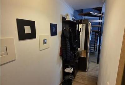 Apartament cu 3 camere mobilat si utilat zona Mihai Viteazu din Sibiu - 13