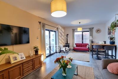 Duplex cu 4 camere cu Canalizare în Dumbrăvița