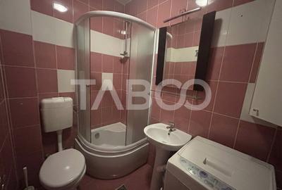 Apartament cu 3 camere semidecomandat, mobilat în Terezian - 8