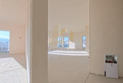 Apartament cu 3 camere semidecomandat în Baciu - 12