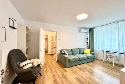 Apartament cu 2 camere semidecomandat în Bucureștii Noi - 3