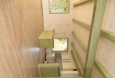 Casa de vacanță din Tohănița â locul unde muntele întâlnește liniștea - 11