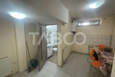 Garsoniera decomandata Calea Dumbravii renovata 32 mp utili in Sibiu - 5