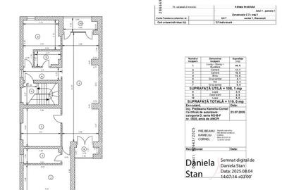 Apartament 4 camere - Damaroaia- Petrom City - 3 UNITĂȚI - 15