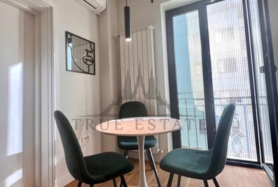 Apartament cu 2 camere semidecomandat, mobilat în Floreasca - 3