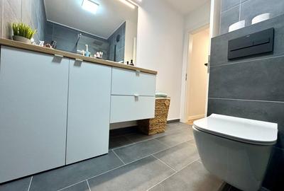 Apartament cu 3 camere semidecomandat, mobilat în Grigorescu - 13