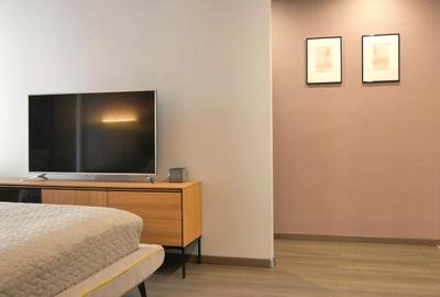 Penthouse cu 3 camere decomandat, mobilat în Central - 21