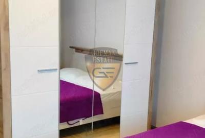 Ap 2 camere decomandat, TOMIS III Soveja, etaj 3, 50 mp, balcon, COMPLET RENOVAT - 2