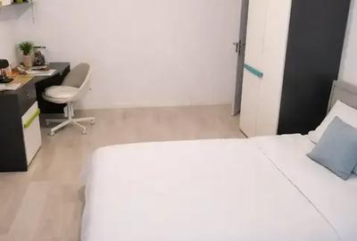 Apartament cu 2 camere decomandat, mobilat în Central - 4