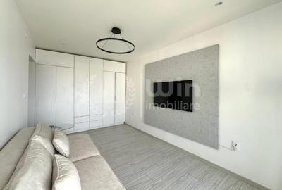 Apartament 1 camera | Balcon | 27mp | Mobilat | Zona Farmec Marasti - 2