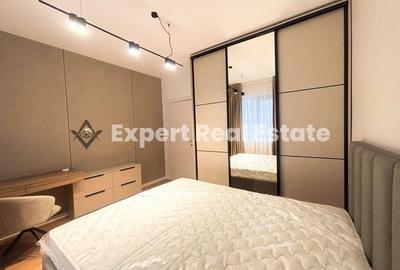 Apartament cu 3 camere semidecomandat, mobilat în Tunari - 1