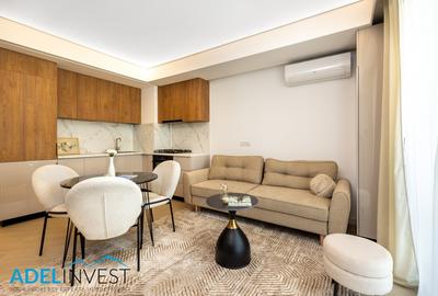 CORTINA NORTH | PIPERA| AVIATIEI| LUX | PARCARE - 3