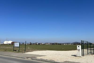 Teren de 8112 mp, în Bartolomeu - 8