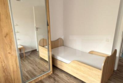 Apartament cu 3 camere semidecomandat, mobilat în Grigorescu - 2