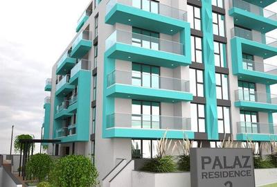 APARTAMENT 2 CAMERE PALAZ RESIDENCE LANGA CAMERA DE COMERT - 1