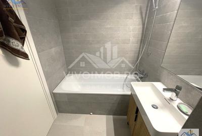 Apartament cu 2 camere decomandat, mobilat în Aviației - 19