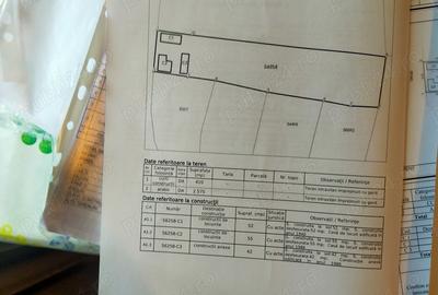 De vanzare teren cu casa. Calea Mare Nr.106 - 3