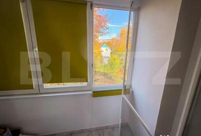 Apartament cu 2 camere semidecomandat în Central - 1