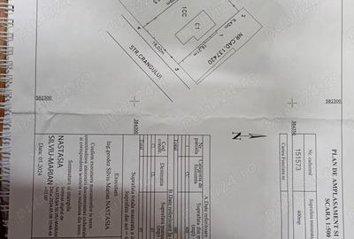 Casă cu 3 camere în Bereasca - 1