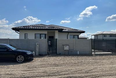 Casă cu 3 camere cu Teren 375 Mp în Berceni - 7