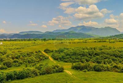 Teren 10,800mp Rasnov / Drumul DN73 - 13